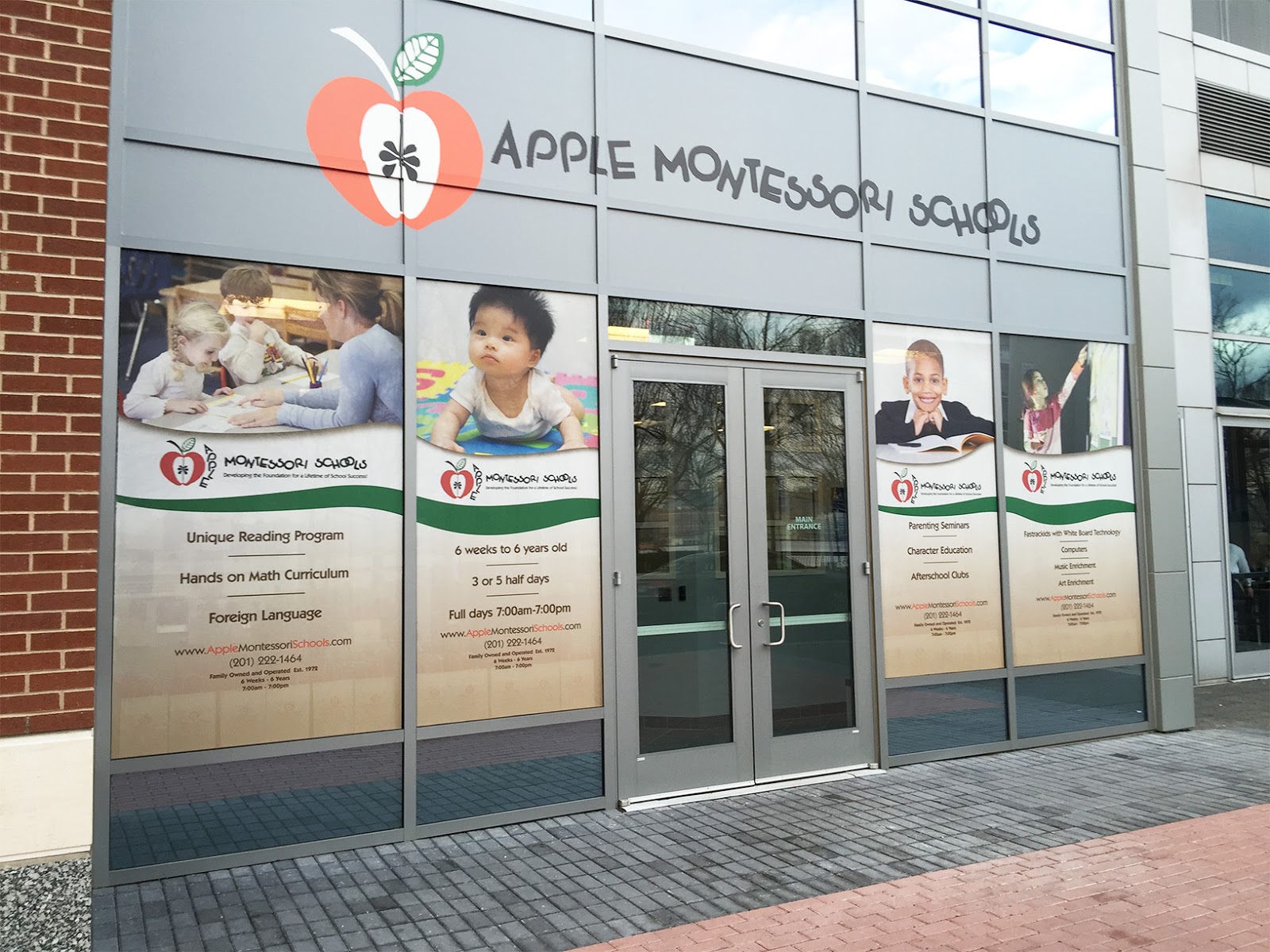 Photo of Apple Montessori Schools - Hoboken in Hoboken City, New Jersey, United States - 5 Picture of Point of interest, Establishment, School