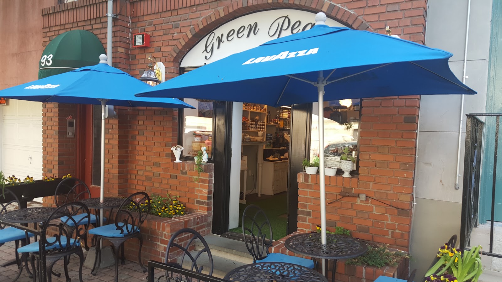 Photo of Green Pear Cafe in Hoboken City, New Jersey, United States - 1 Picture of Food, Point of interest, Establishment, Cafe