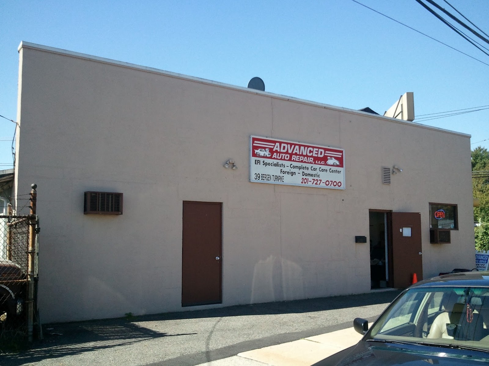 Photo of Advanced Auto Repair llc in Little Ferry City, New Jersey, United States - 1 Picture of Point of interest, Establishment, Car repair