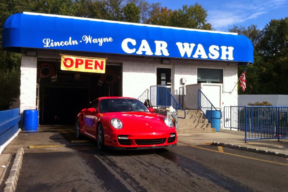 Photo of Lincoln Wayne Car Wash in Wayne City, New Jersey, United States - 2 Picture of Point of interest, Establishment, Car wash