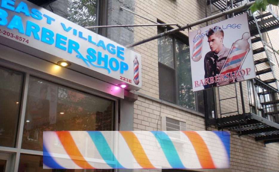 Photo of East Village Barbershop in New York City, New York, United States - 6 Picture of Point of interest, Establishment, Health, Hair care