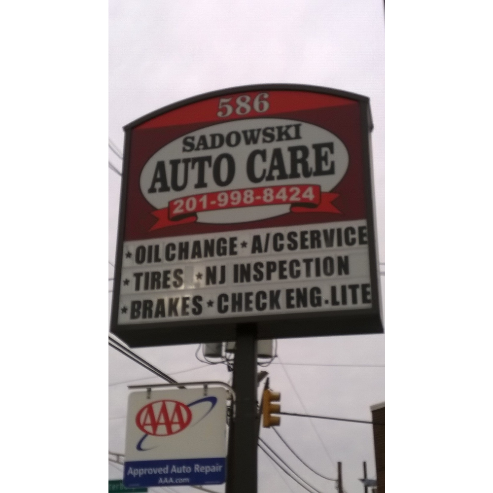 Photo of Sadowski Auto Care in North Arlington City, New Jersey, United States - 10 Picture of Point of interest, Establishment, Store, Car repair