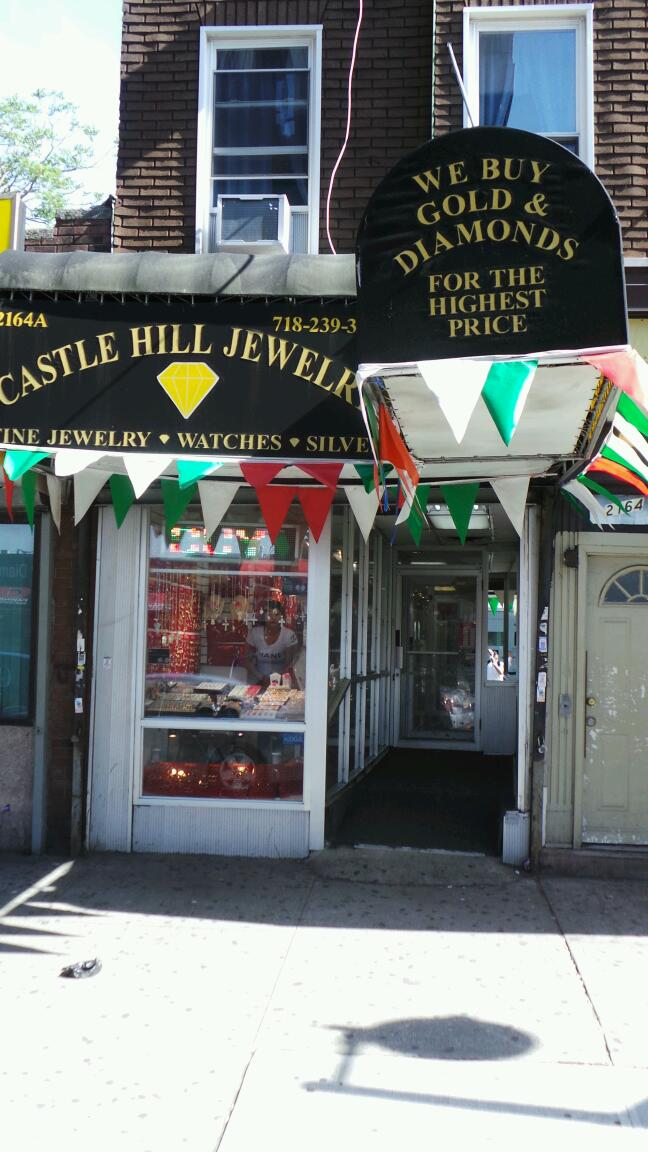 Photo of Castle Hill Jewelry Inc in Bronx City, New York, United States - 1 Picture of Point of interest, Establishment, Store, Jewelry store