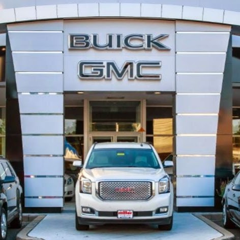 Photo of Miller Buick GMC in Woodbridge City, New Jersey, United States - 1 Picture of Point of interest, Establishment, Car dealer, Store, Car repair