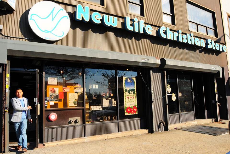 Photo of New Life Christian Book Store in Jamaica City, New York, United States - 1 Picture of Point of interest, Establishment, Store, Book store