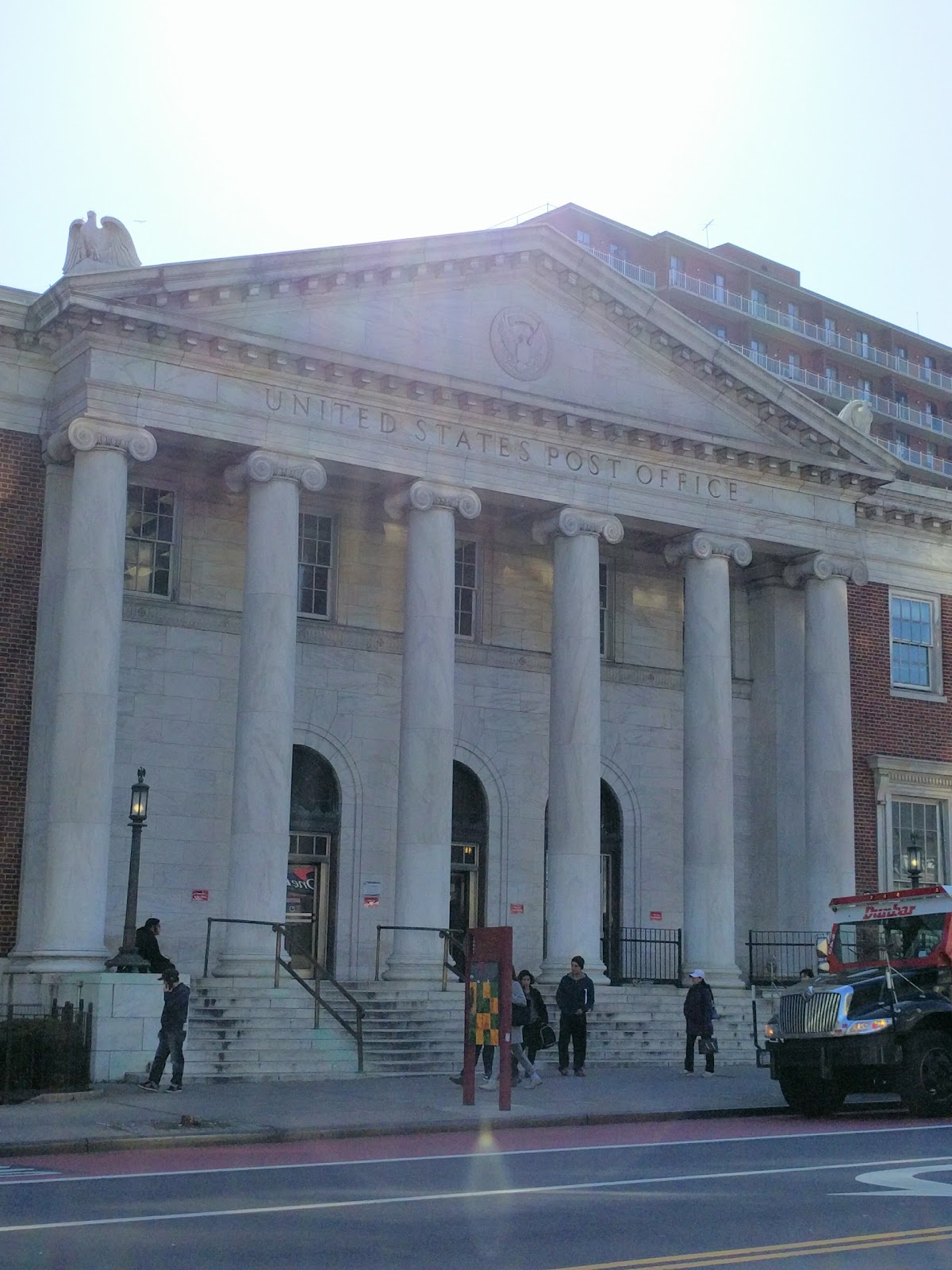 Photo of US Post Office in Flushing City, New York, United States - 2 Picture of Point of interest, Establishment, Finance, Post office