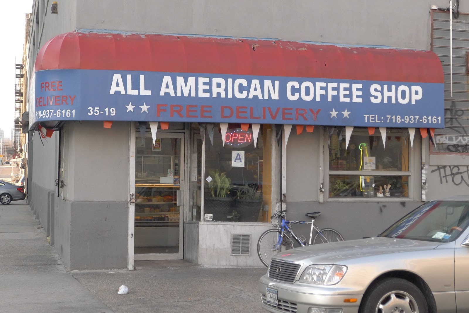 Photo of All American II Coffee Shop in Queens City, New York, United States - 2 Picture of Food, Point of interest, Establishment, Store