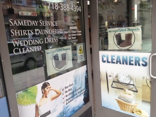 Photo of Kent Dry Cleaners in Kings County City, New York, United States - 3 Picture of Point of interest, Establishment, Laundry