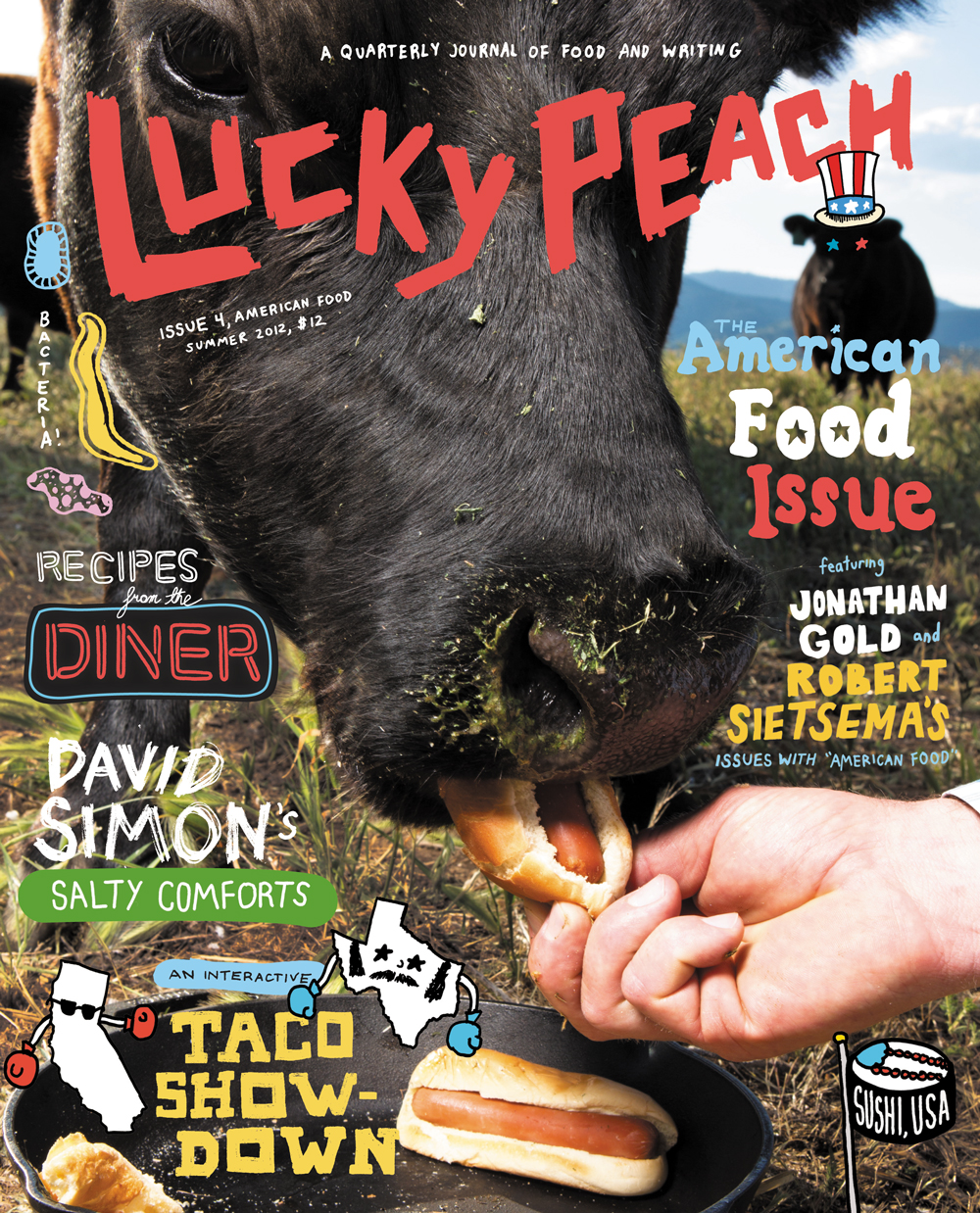 Photo of Lucky Peach in New York City, New York, United States - 5 Picture of Point of interest, Establishment
