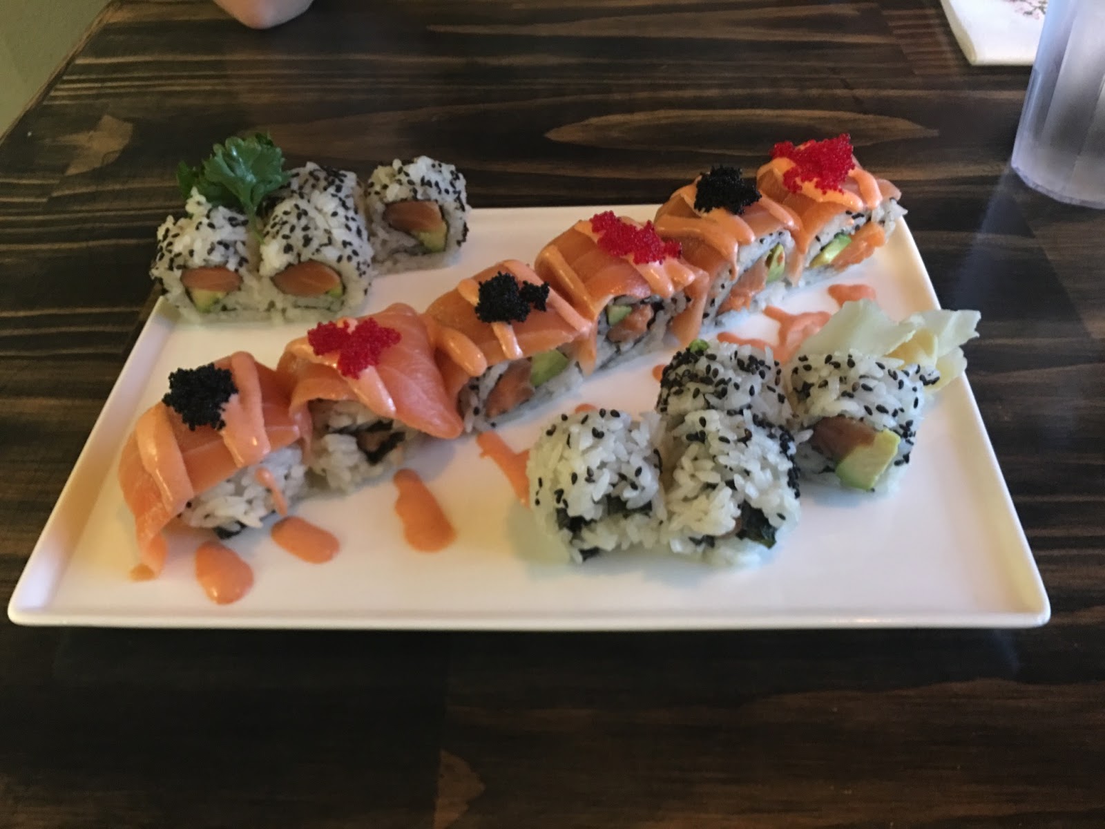 Photo of Hiro Sushi in Lyndhurst City, New Jersey, United States - 1 Picture of Restaurant, Food, Point of interest, Establishment