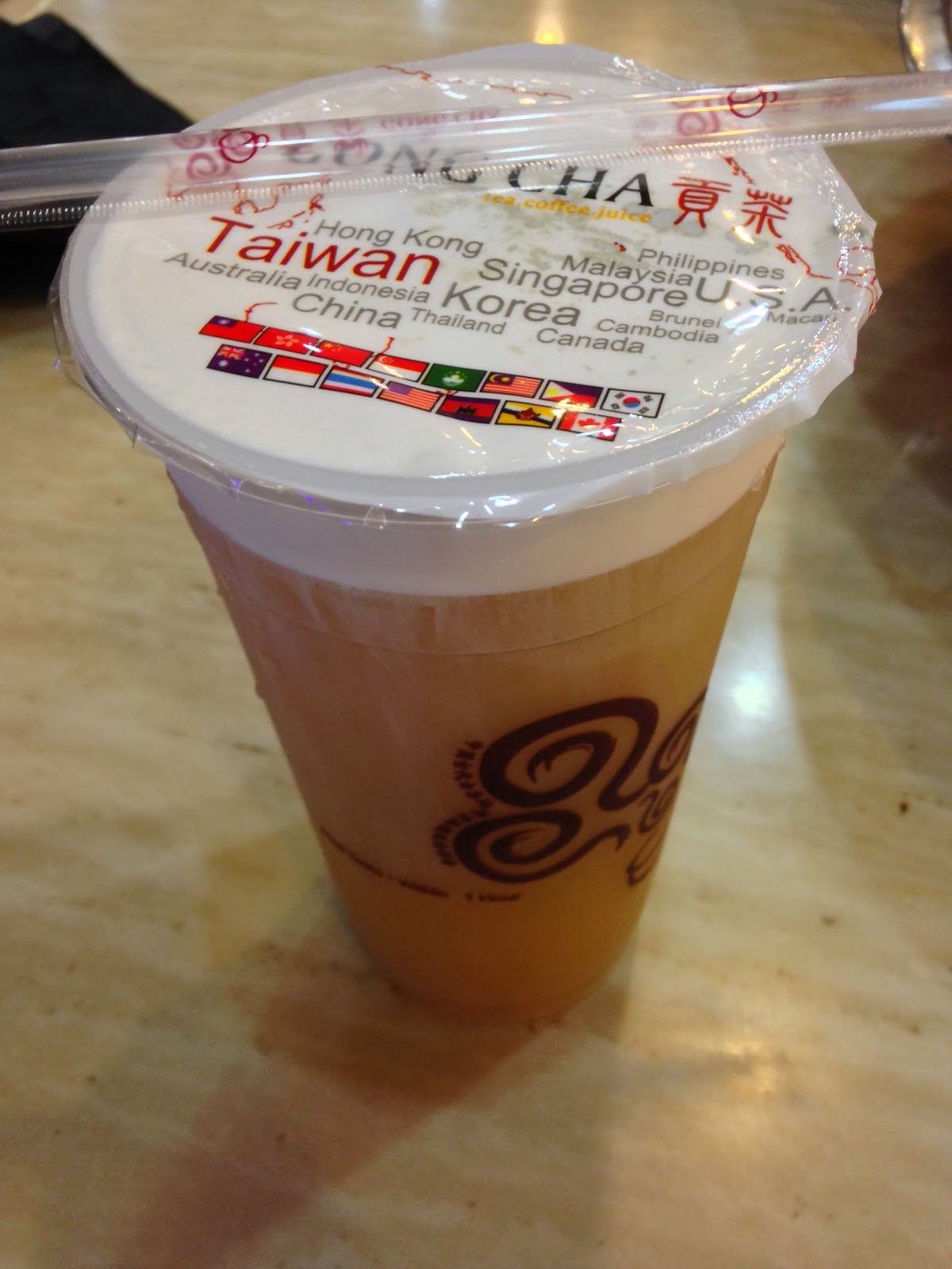 Photo of Gong Cha in Queens City, New York, United States - 9 Picture of Food, Point of interest, Establishment, Cafe