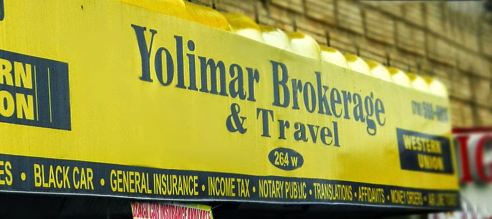 Photo of Yolimar Brokerage, Inc. in Bronx City, New York, United States - 1 Picture of Point of interest, Establishment, Insurance agency, Local government office