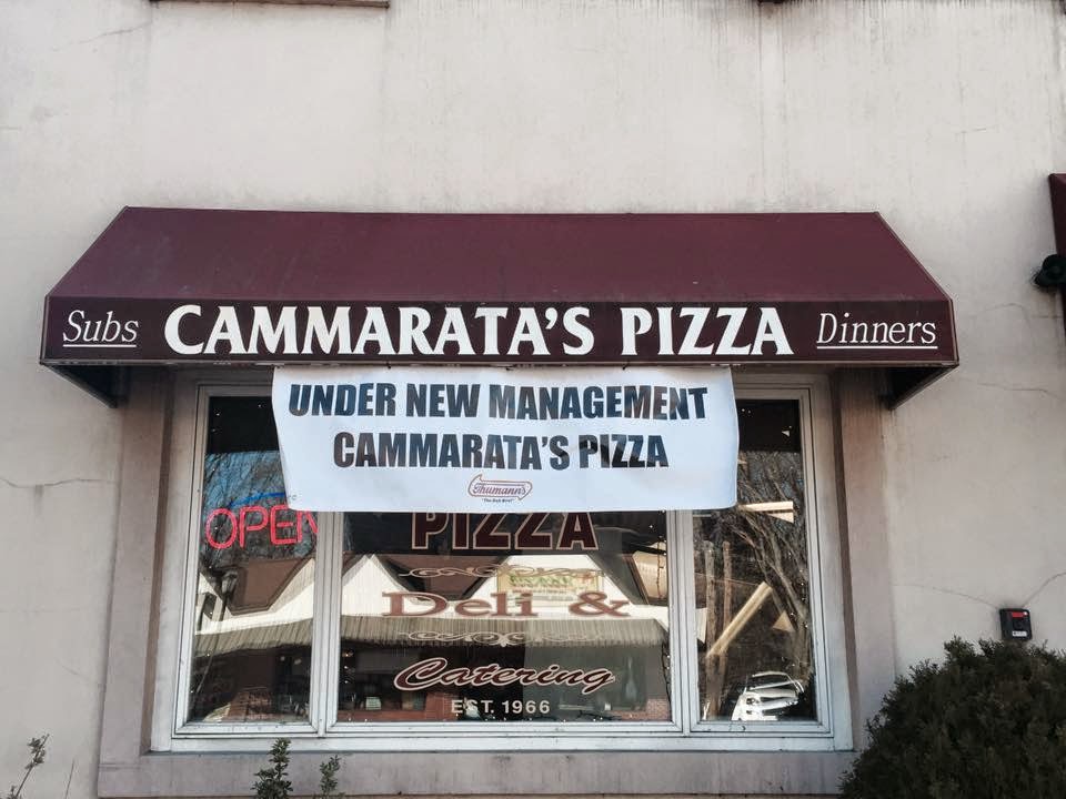 Photo of Cammarata's Pizza in Livingston City, New Jersey, United States - 2 Picture of Restaurant, Food, Point of interest, Establishment