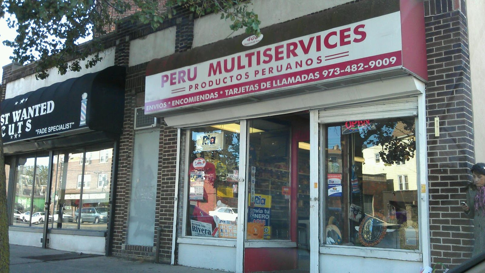 Photo of Peru Multiservices in Newark City, New Jersey, United States - 1 Picture of Point of interest, Establishment