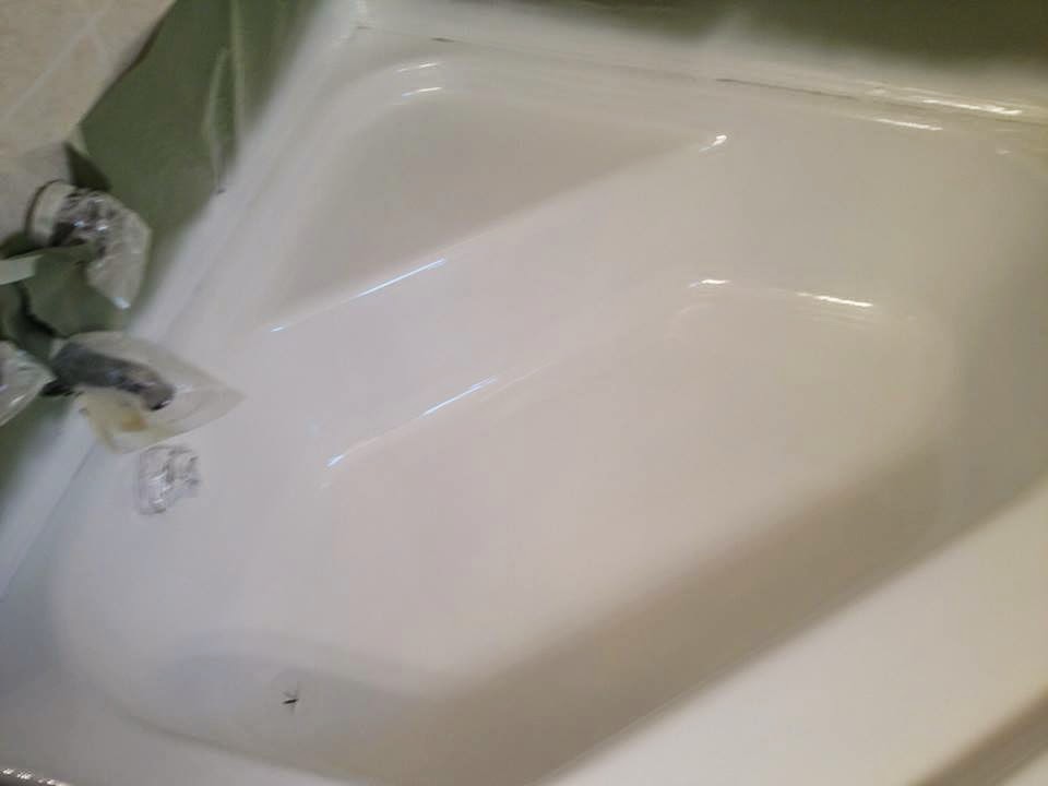 Photo of New Vision Bathtub Refinishing Corporation in Queens City, New York, United States - 5 Picture of Point of interest, Establishment