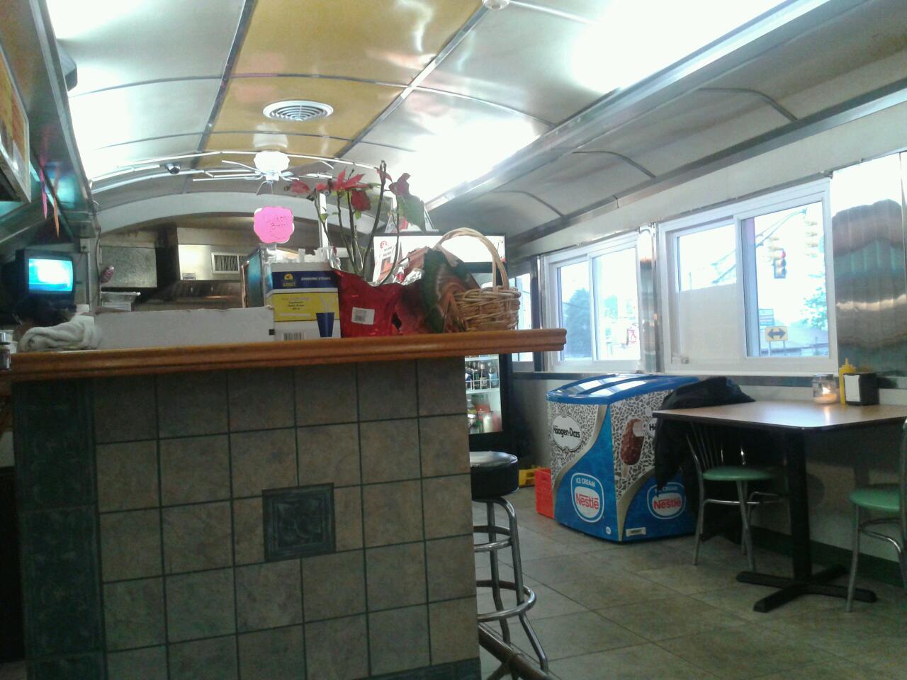 Photo of Stephanie's Diner & BBQ in Nutley City, New Jersey, United States - 1 Picture of Restaurant, Food, Point of interest, Establishment