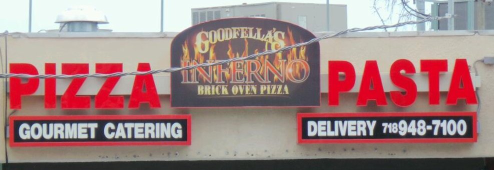 Photo of Goodfellas Inferno in Staten Island City, New York, United States - 2 Picture of Food, Point of interest, Establishment, Meal delivery