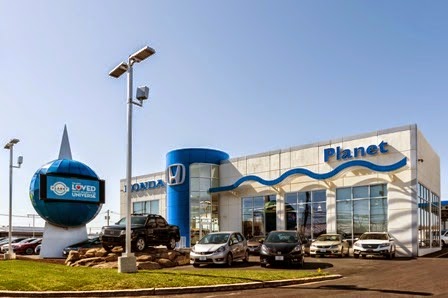 Photo of Planet Honda in Union City, New Jersey, United States - 10 Picture of Point of interest, Establishment, Car dealer, Store, Car repair