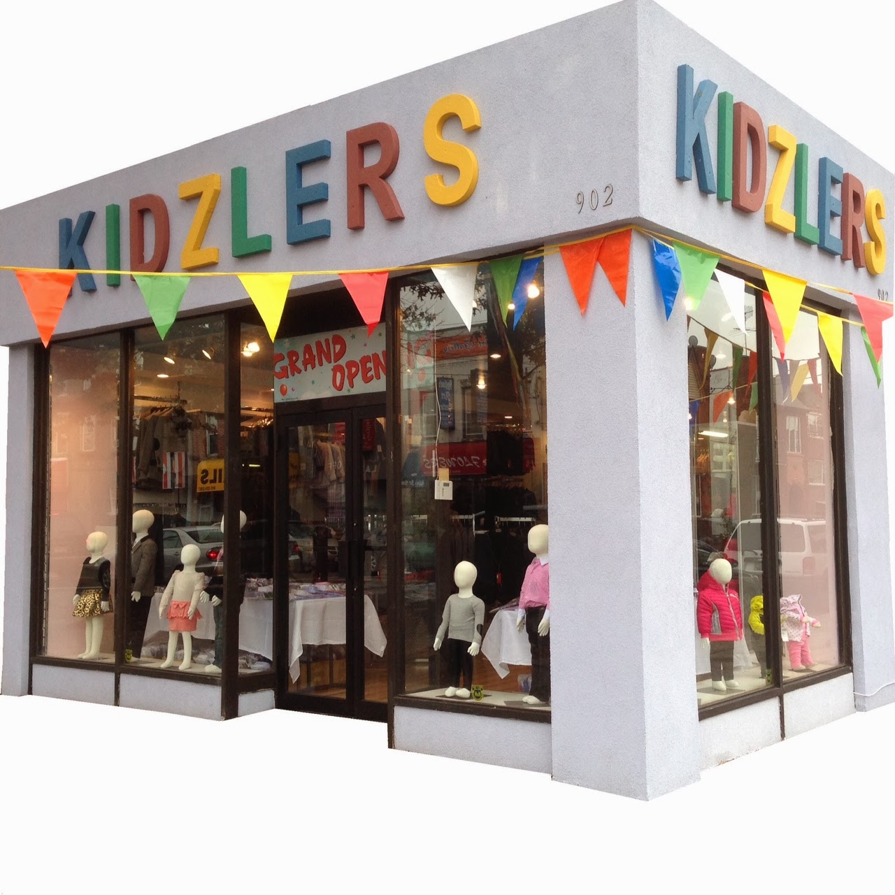 Photo of kidzlers in Brooklyn City, New York, United States - 1 Picture of Point of interest, Establishment, Store, Clothing store