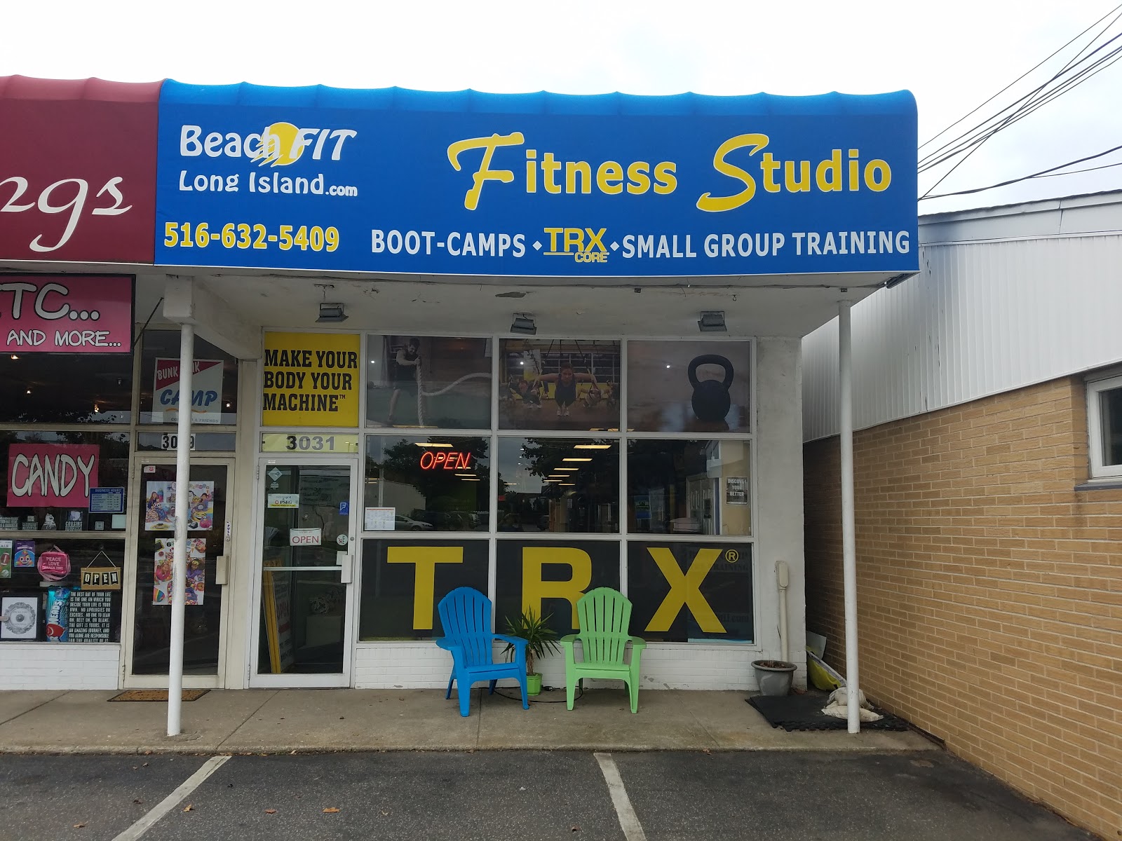 Photo of BeachFIT Long island in Oceanside City, New York, United States - 1 Picture of Point of interest, Establishment, Health, Gym