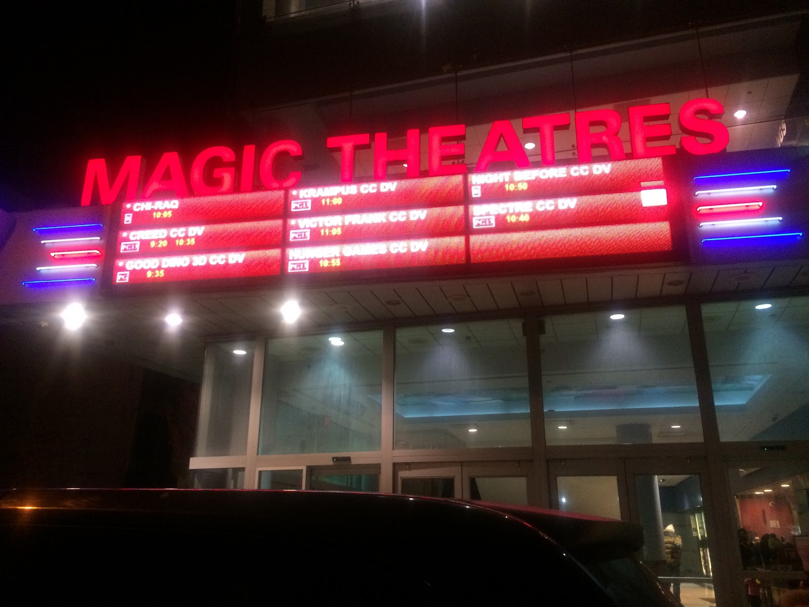 Photo of AMC Magic Johnson Harlem 9 in New York City, New York, United States - 6 Picture of Point of interest, Establishment, Movie theater