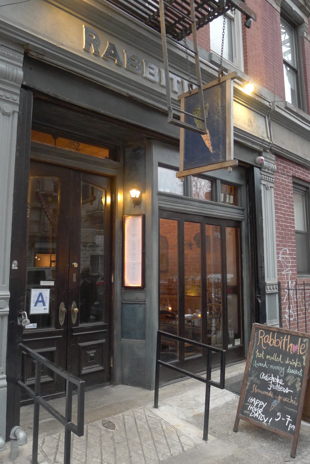 Photo of Rabbithole in Brooklyn City, New York, United States - 1 Picture of Restaurant, Food, Point of interest, Establishment