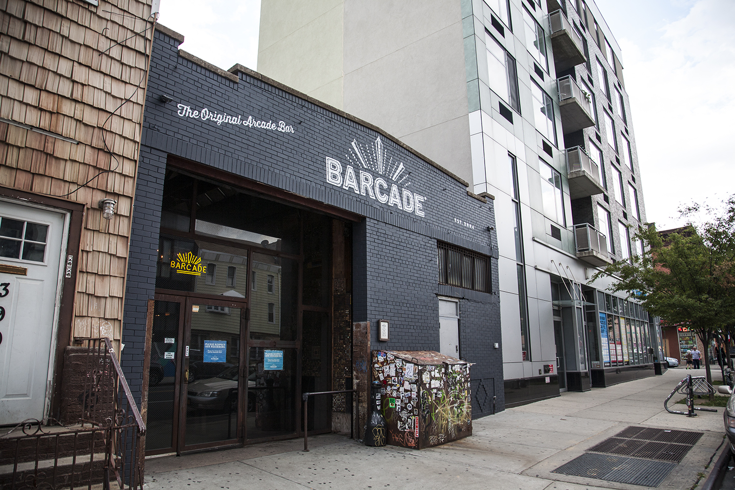 Photo of Barcade in Brooklyn City, New York, United States - 7 Picture of Point of interest, Establishment, Bar