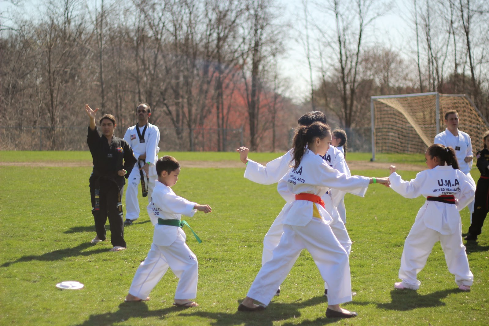 Photo of United Martial Arts Taekwondo in Bergenfield City, New Jersey, United States - 9 Picture of Point of interest, Establishment, Health