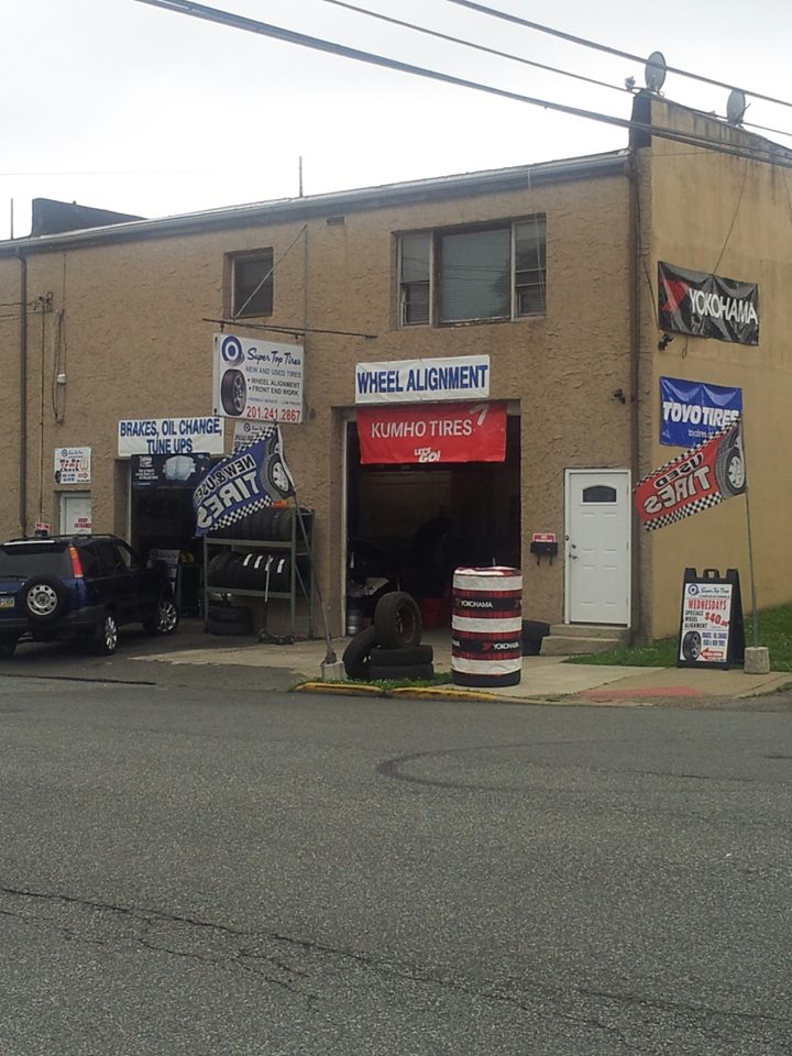 Photo of Super Top Tires in Paterson City, New Jersey, United States - 1 Picture of Point of interest, Establishment, Store, Car repair