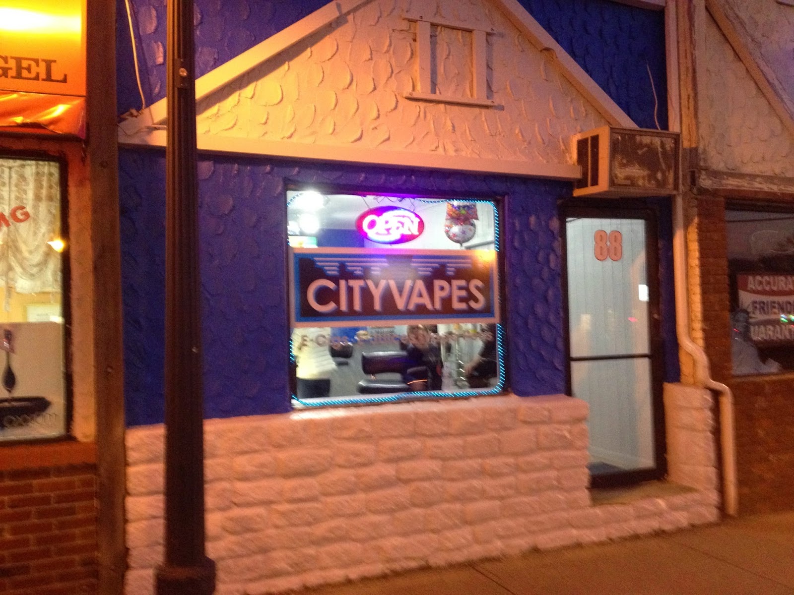 Photo of City Vapes in Belford City, New Jersey, United States - 1 Picture of Point of interest, Establishment, Store