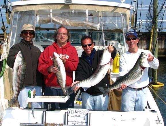 Photo of NetKeeper Sportfishing in Highlands City, New Jersey, United States - 7 Picture of Point of interest, Establishment, Health, Travel agency, Gym