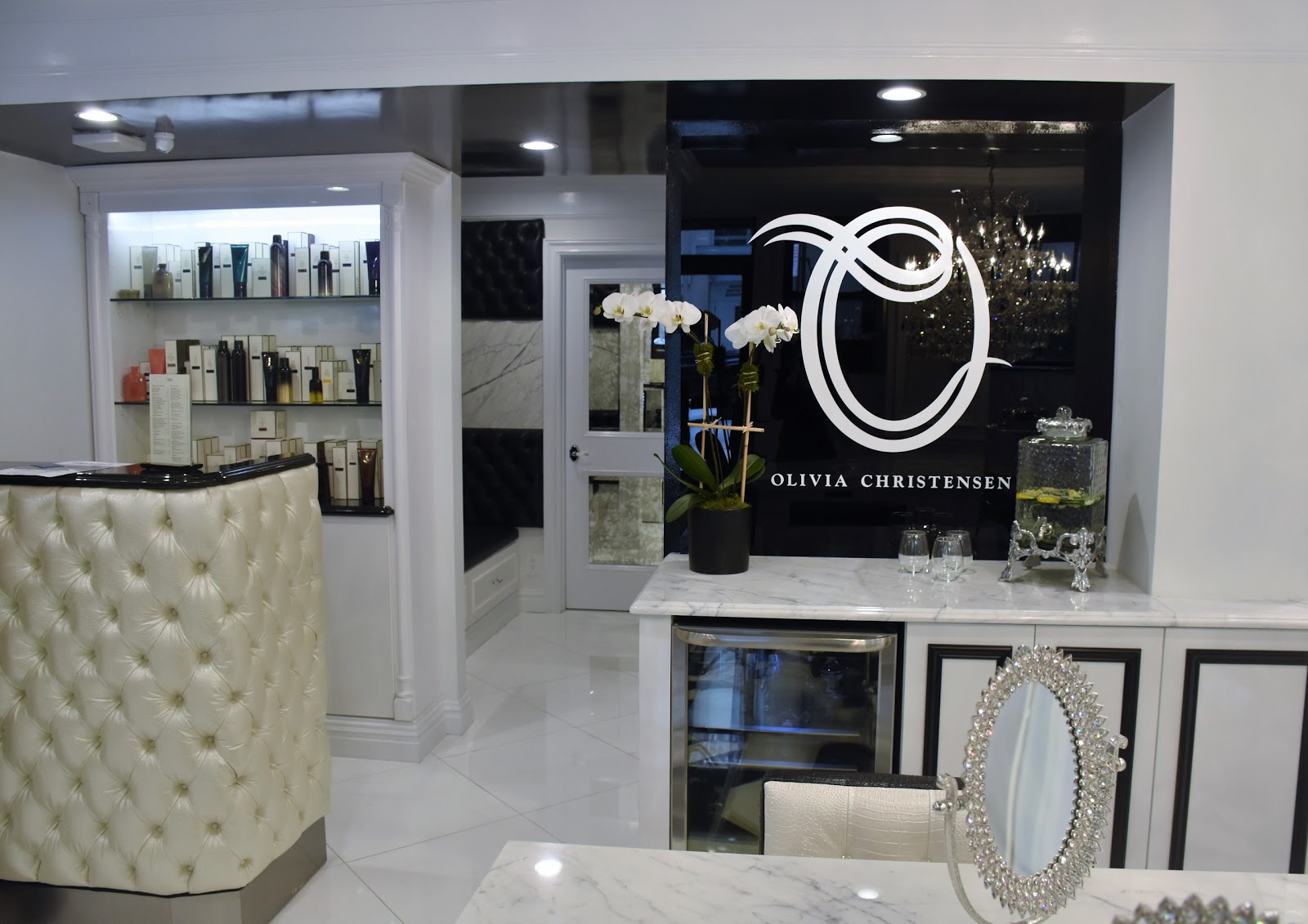 Photo of Olivia Christensen Salon in New York City, New York, United States - 4 Picture of Point of interest, Establishment, Health, Hair care