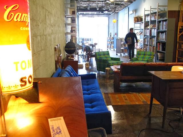 Photo of OPEN AIR MODERN in Kings County City, New York, United States - 9 Picture of Point of interest, Establishment, Store, Home goods store, Furniture store, Book store