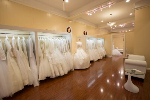 Photo of Bridal Studio in Kings County City, New York, United States - 4 Picture of Point of interest, Establishment, Store, Clothing store
