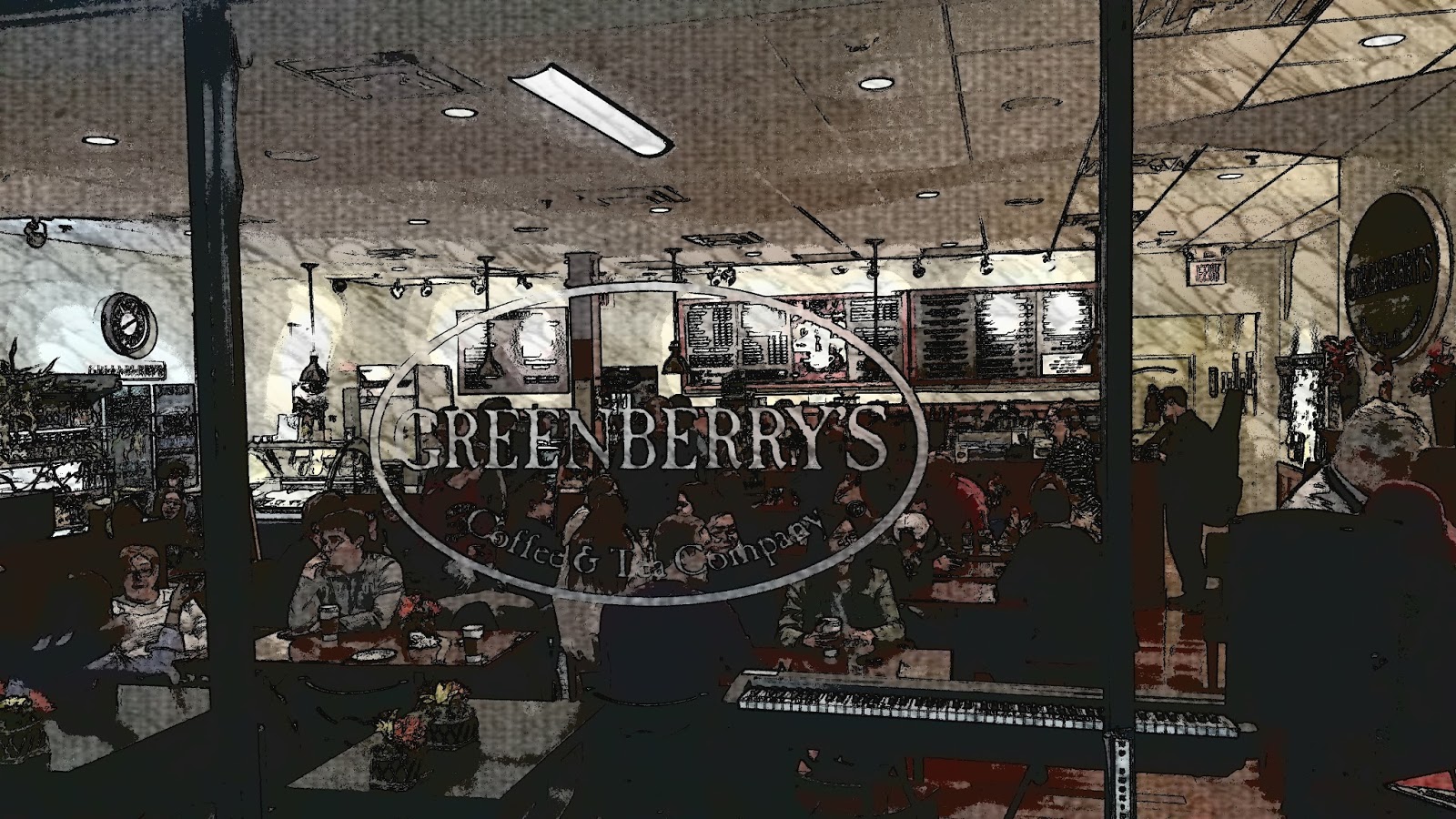 Photo of Greenberry's Cafe in Wayne City, New Jersey, United States - 4 Picture of Restaurant, Food, Point of interest, Establishment, Store, Meal takeaway, Cafe