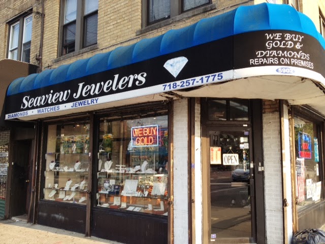 Photo of Seaview Jewelers in Kings County City, New York, United States - 1 Picture of Point of interest, Establishment, Finance, Store, Jewelry store