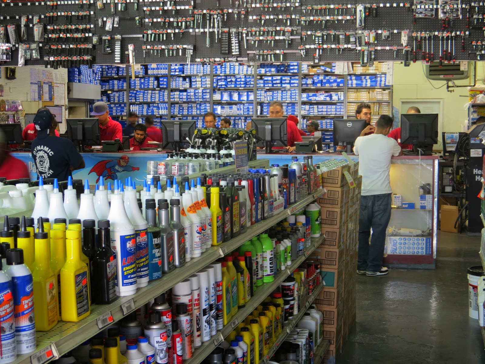 Photo of Arch Auto Parts - Elmont / Franklin Square in Elmont City, New York, United States - 10 Picture of Point of interest, Establishment, Store, Car repair