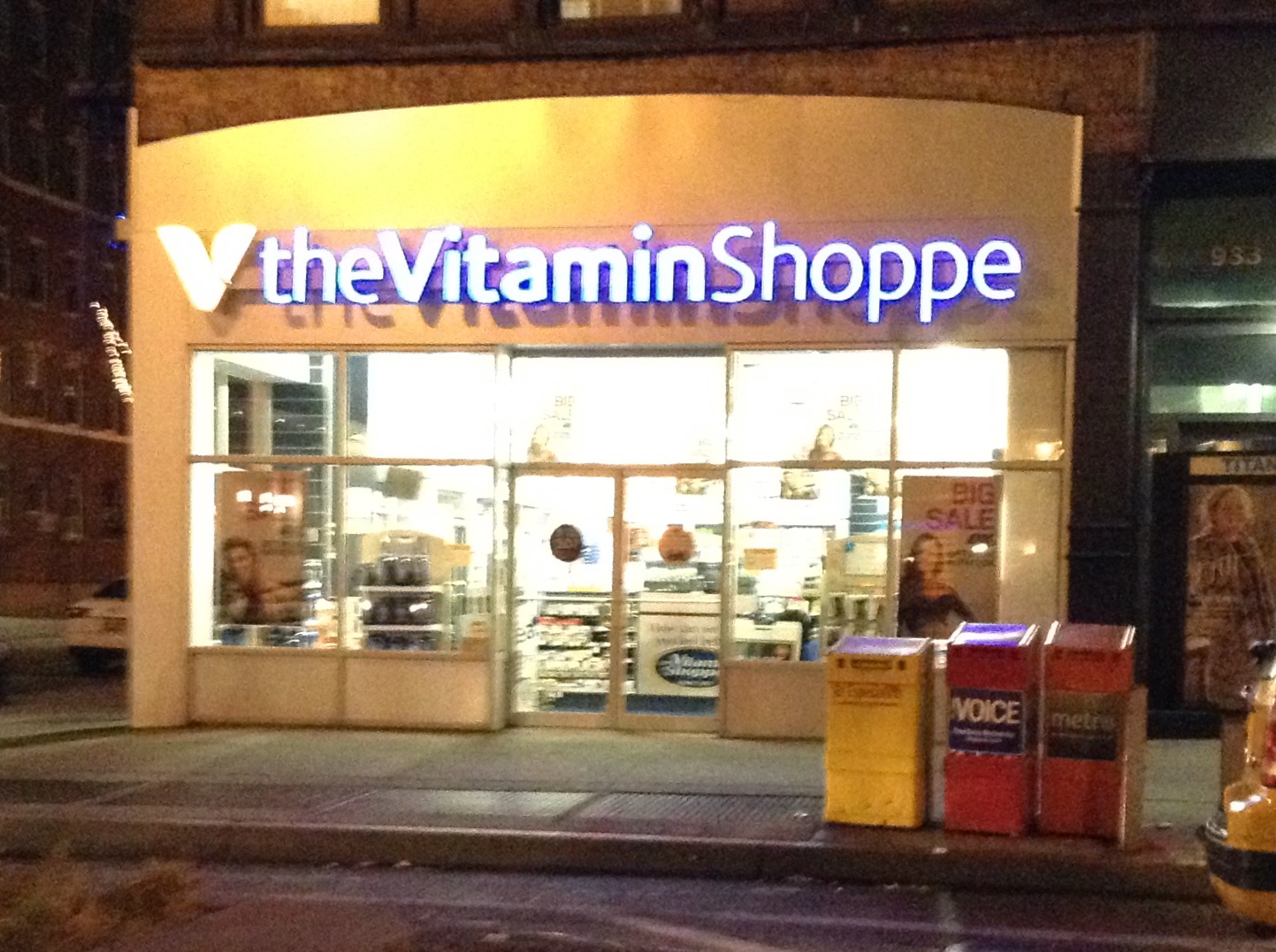 Photo of Vitamin Shoppe in New York City, New York, United States - 1 Picture of Food, Point of interest, Establishment, Store, Health