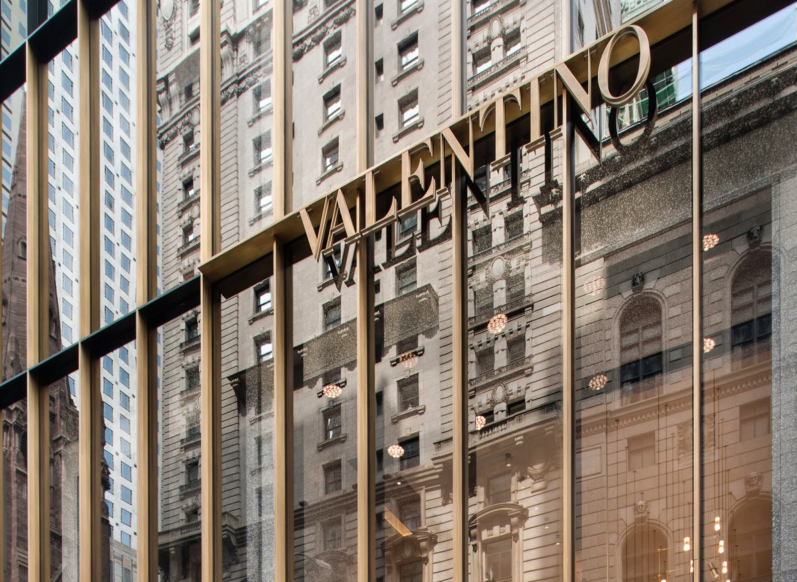 Photo of VALENTINO in New York City, New York, United States - 1 Picture of Point of interest, Establishment, Store, Clothing store