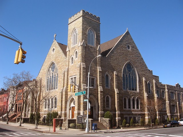 Photo of Bethany Baptist Church in Brooklyn City, New York, United States - 1 Picture of Point of interest, Establishment, Church, Place of worship