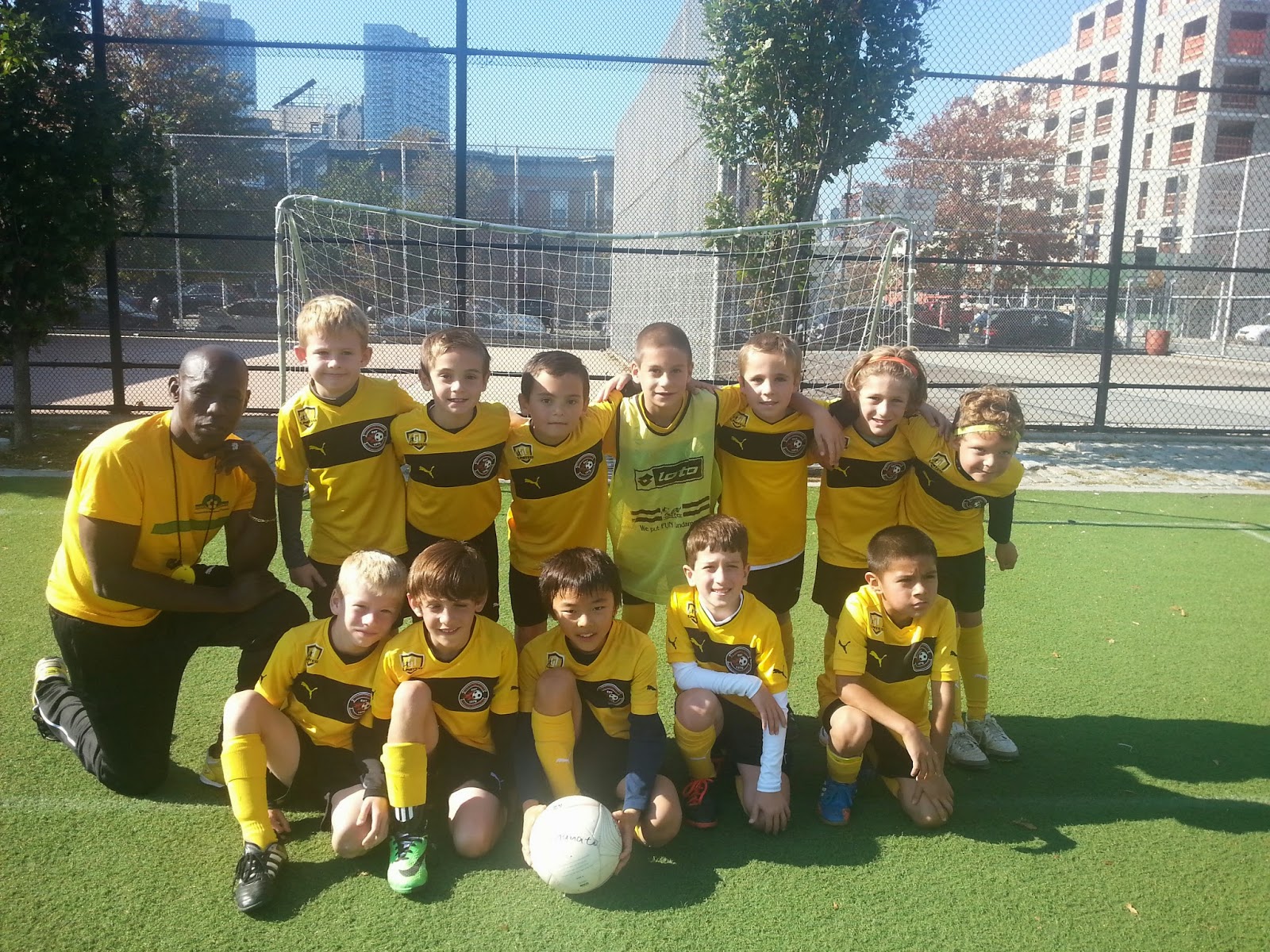 Photo of Golden Touch Soccer in New Rochelle City, New York, United States - 4 Picture of Point of interest, Establishment