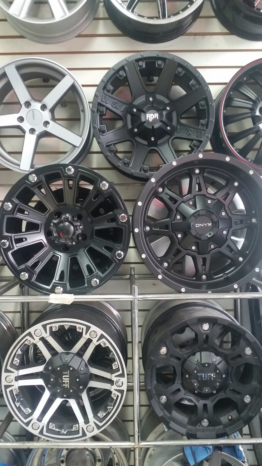 Photo of Velocity Wheels in Bronx City, New York, United States - 5 Picture of Point of interest, Establishment, Store, Car repair