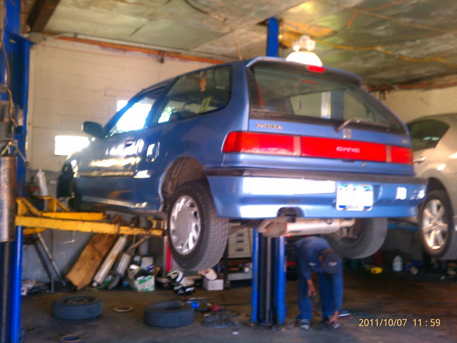 Photo of Vimarri Auto Repair in Brooklyn City, New York, United States - 2 Picture of Point of interest, Establishment, Car repair