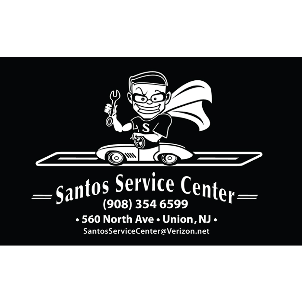 Photo of Santos Service Center in Union City, New Jersey, United States - 1 Picture of Point of interest, Establishment, Car repair