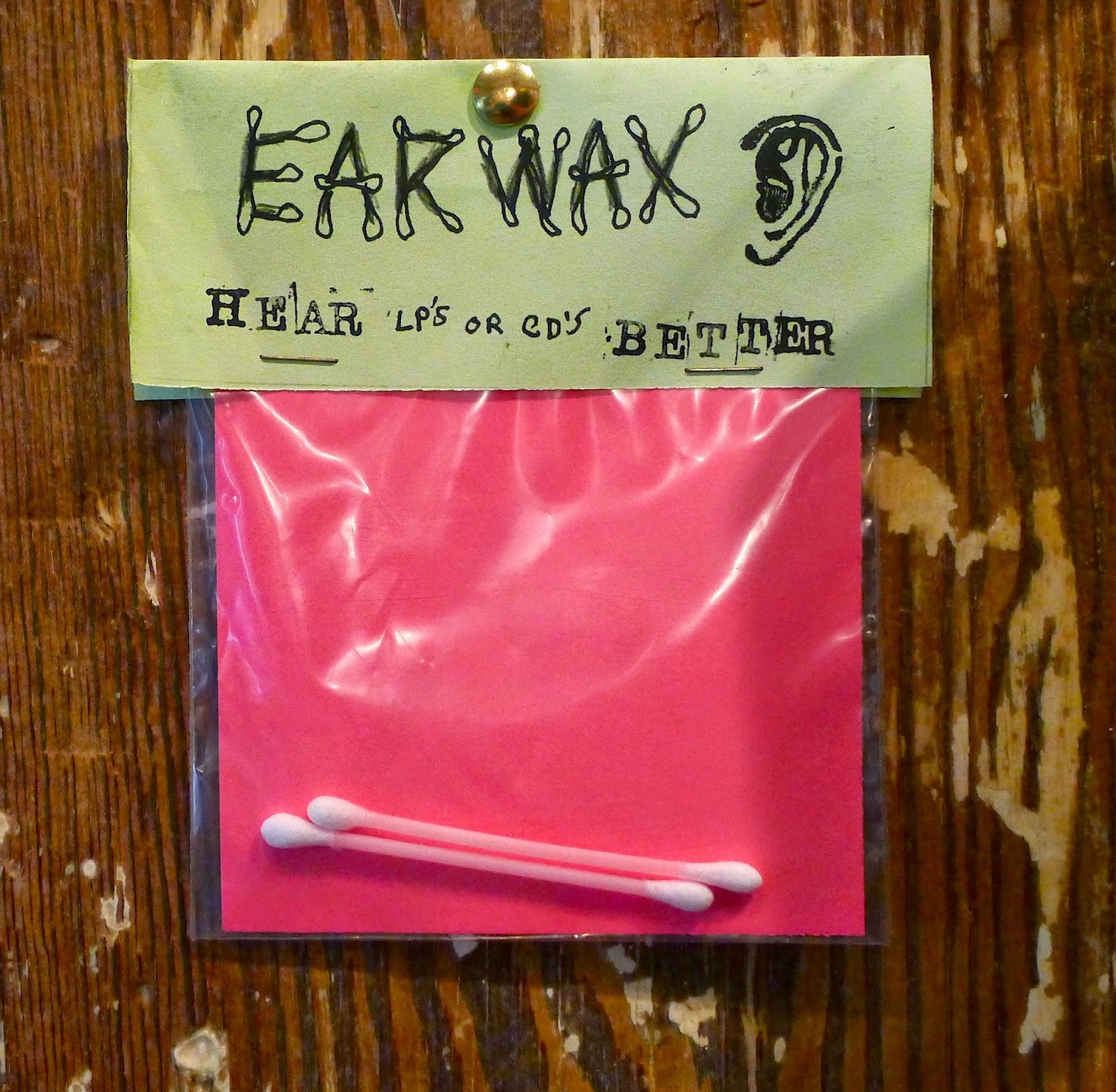 Photo of Earwax Records in Kings County City, New York, United States - 7 Picture of Point of interest, Establishment, Store, Electronics store