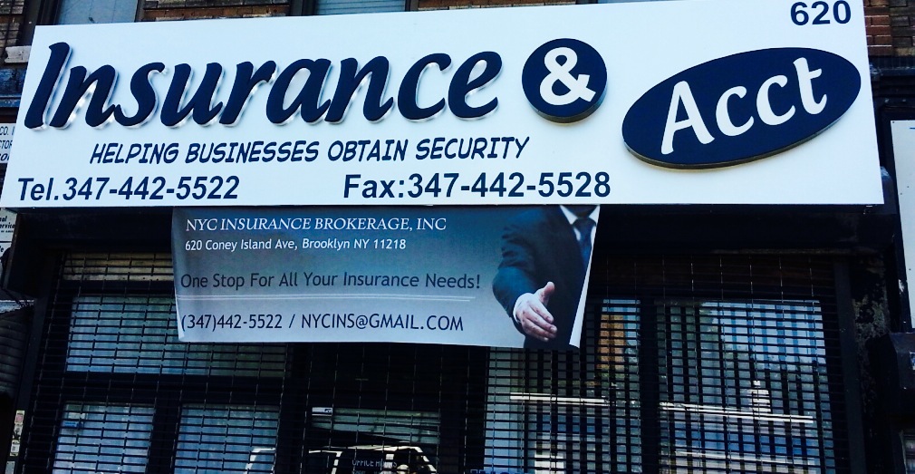 Photo of NYC Insurance Brokerage Inc in Kings County City, New York, United States - 1 Picture of Point of interest, Establishment, Insurance agency