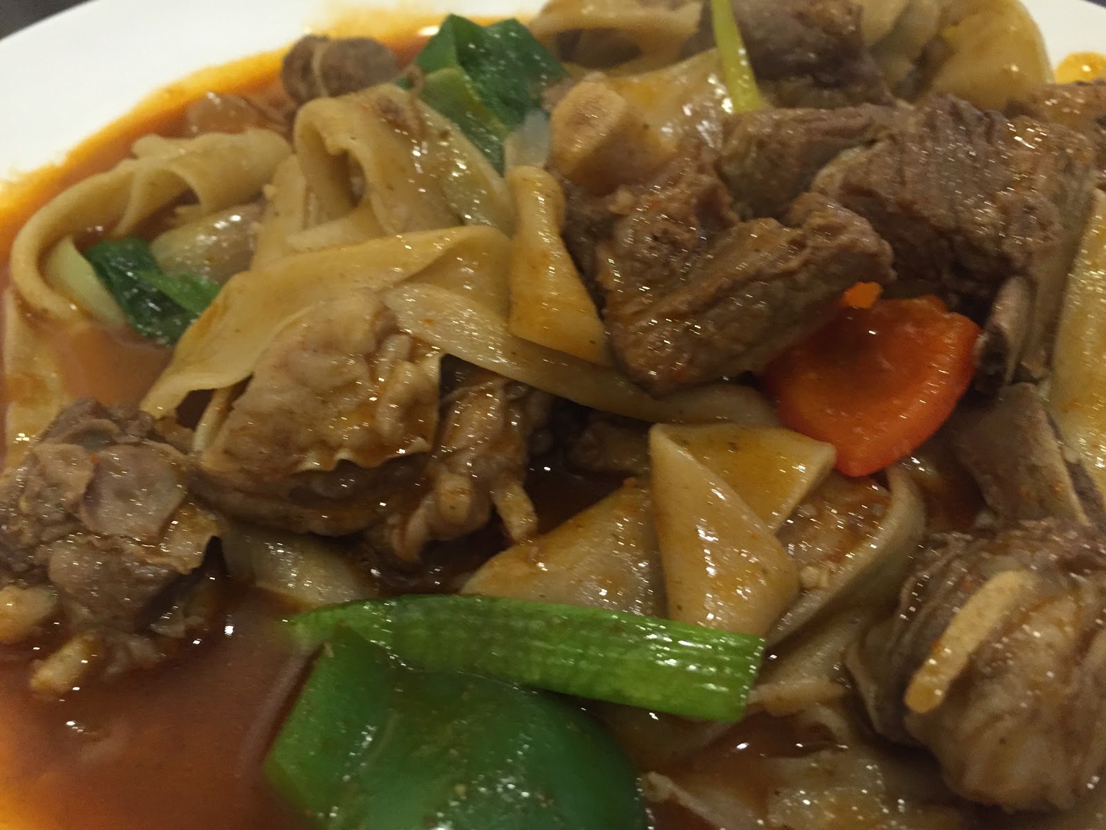 Photo of DunHuang Lanzhou Beef Noodle in Flushing City, New York, United States - 5 Picture of Restaurant, Food, Point of interest, Establishment