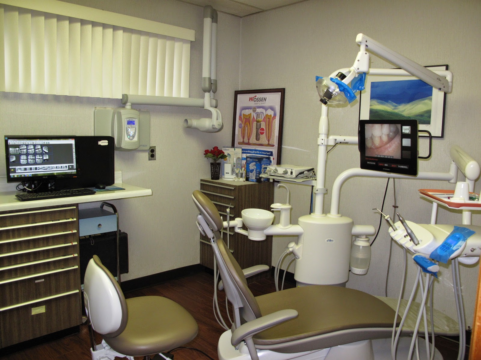 Photo of Maywood Dental Associates, P.A. in Maywood City, New Jersey, United States - 1 Picture of Point of interest, Establishment, Health, Doctor, Dentist