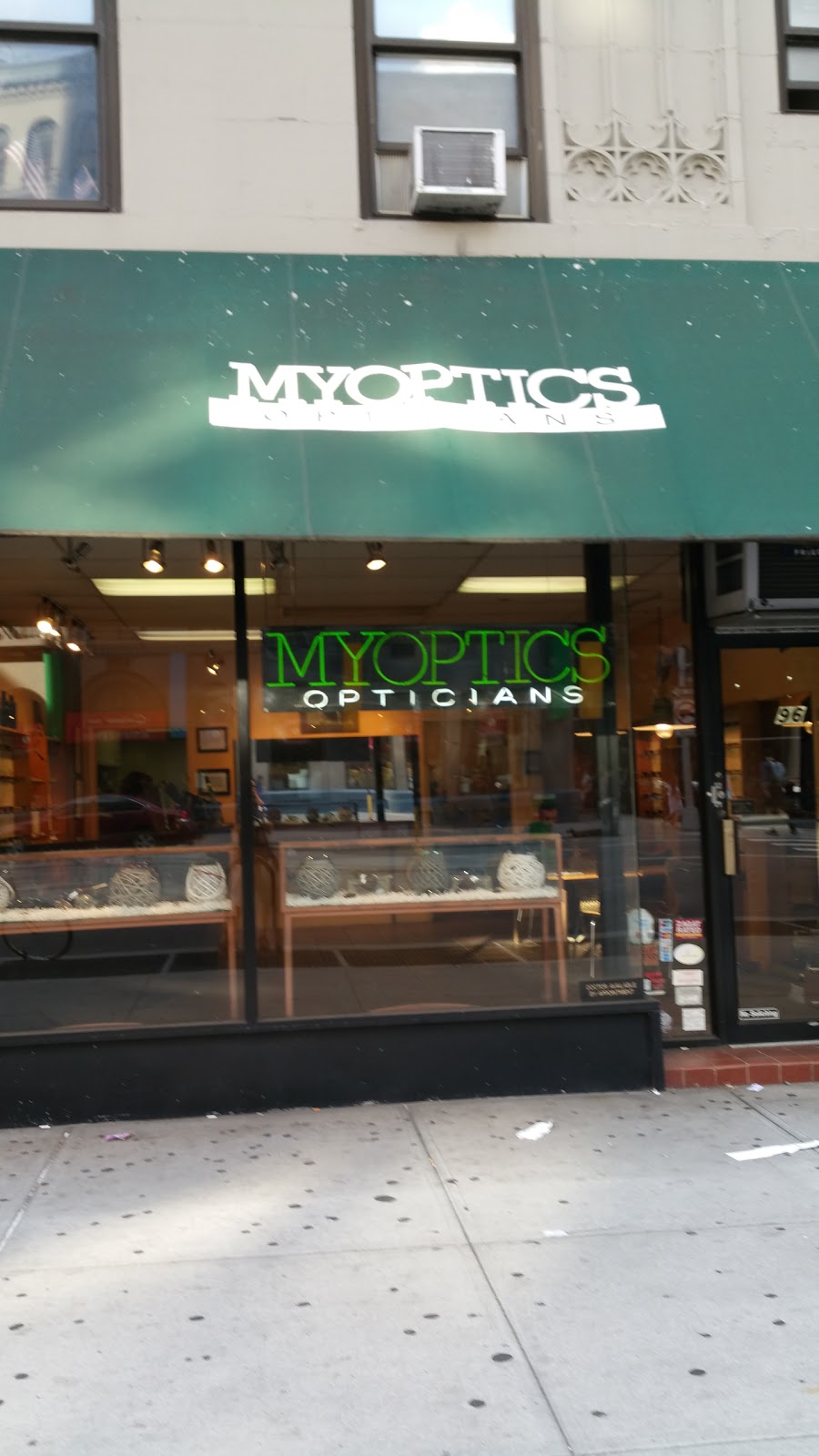 Photo of Myoptics in New York City, New York, United States - 1 Picture of Point of interest, Establishment, Store, Health
