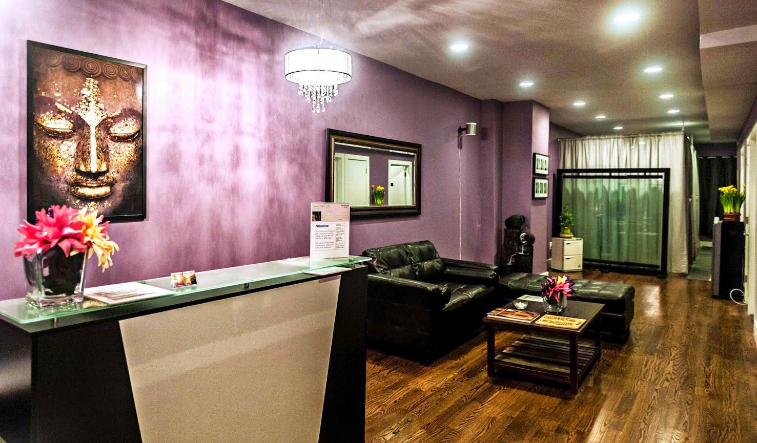 Photo of Nirvana Wellness NYC in New York City, New York, United States - 2 Picture of Point of interest, Establishment, Health, Spa, Beauty salon, Hair care